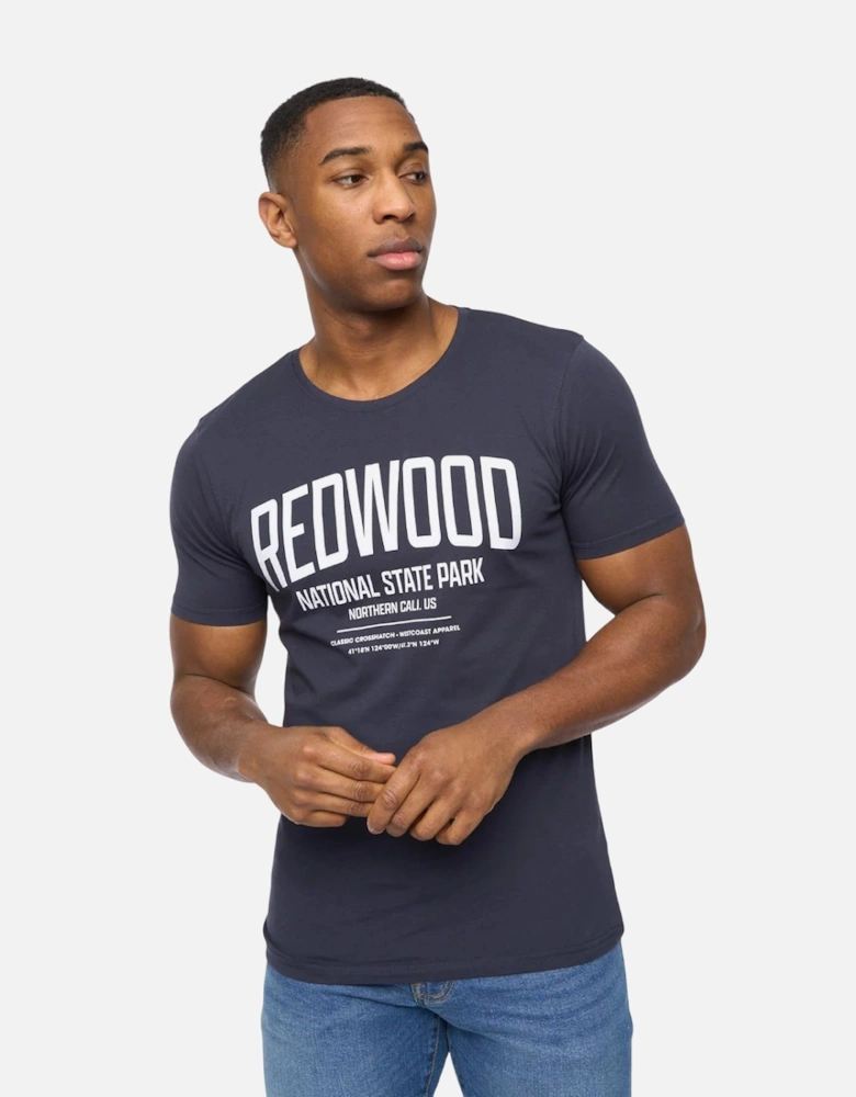 Mens Sumertons Assorted Designs T-Shirt (Pack of 5)