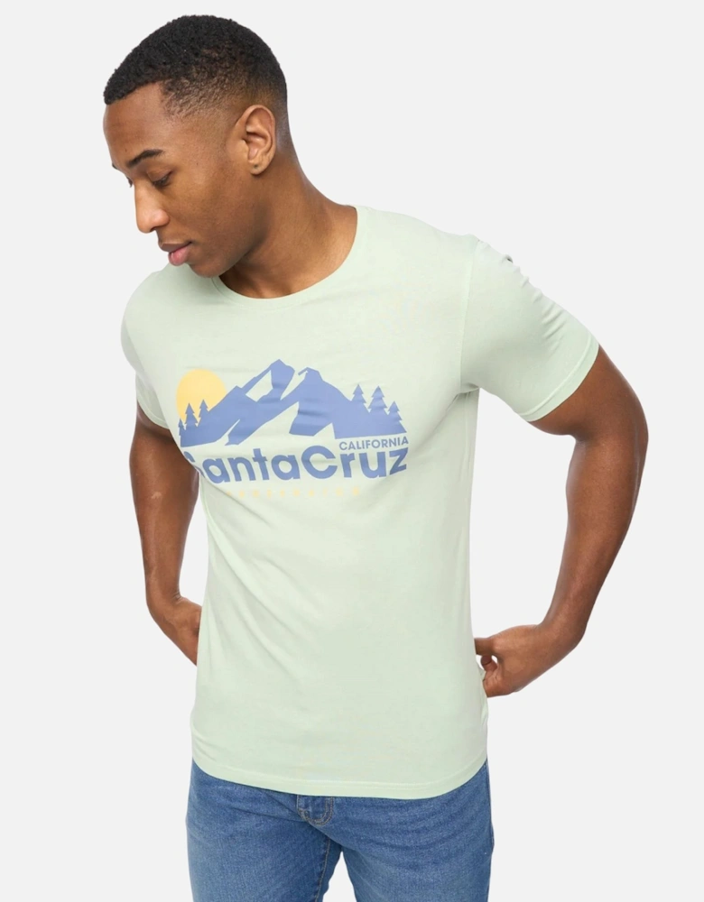 Mens Sumertons Assorted Designs T-Shirt (Pack of 5)