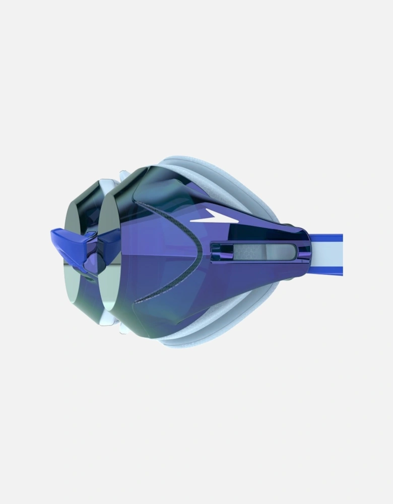Unisex Adult Vanquisher 3.0 Mirrored Swimming Goggles