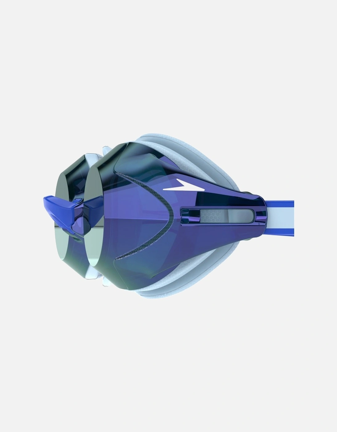 Unisex Adult Vanquisher 3.0 Mirrored Swimming Goggles