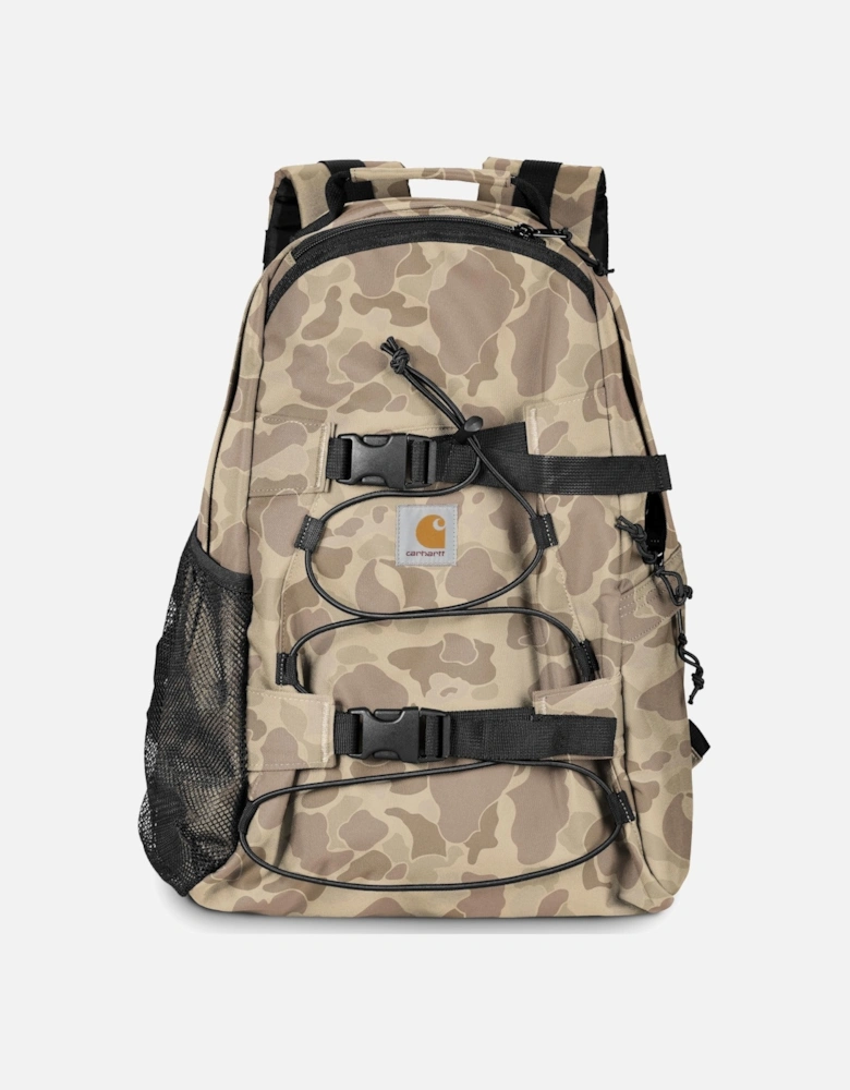 Kickflip Backpack - Camo Duck Desert