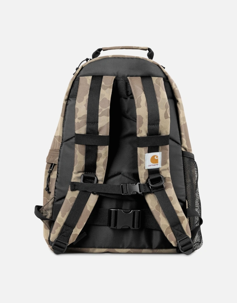 Kickflip Backpack - Camo Duck Desert