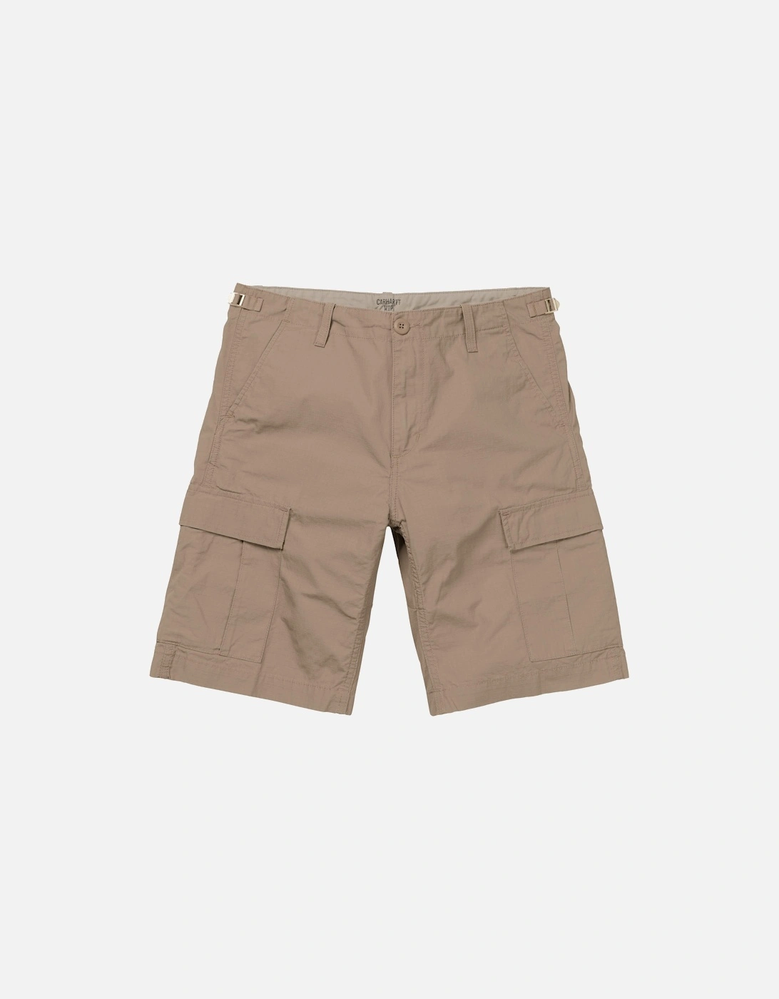 Aviation Shorts - Leather Rinsed, 3 of 2