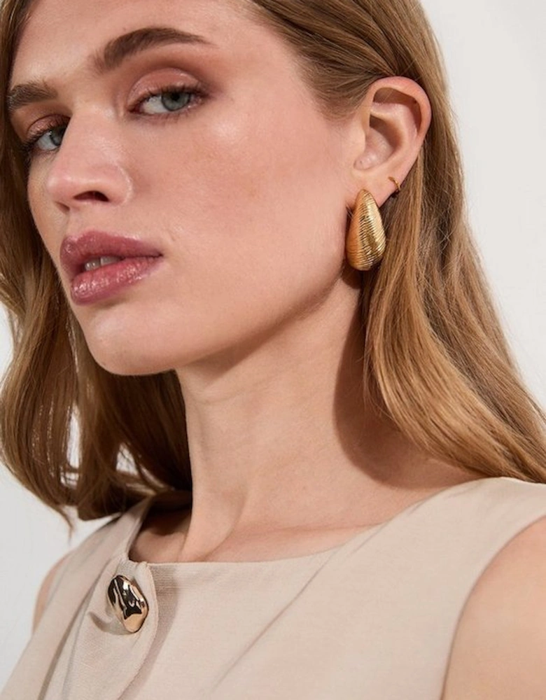 Chunky Statement Earrings