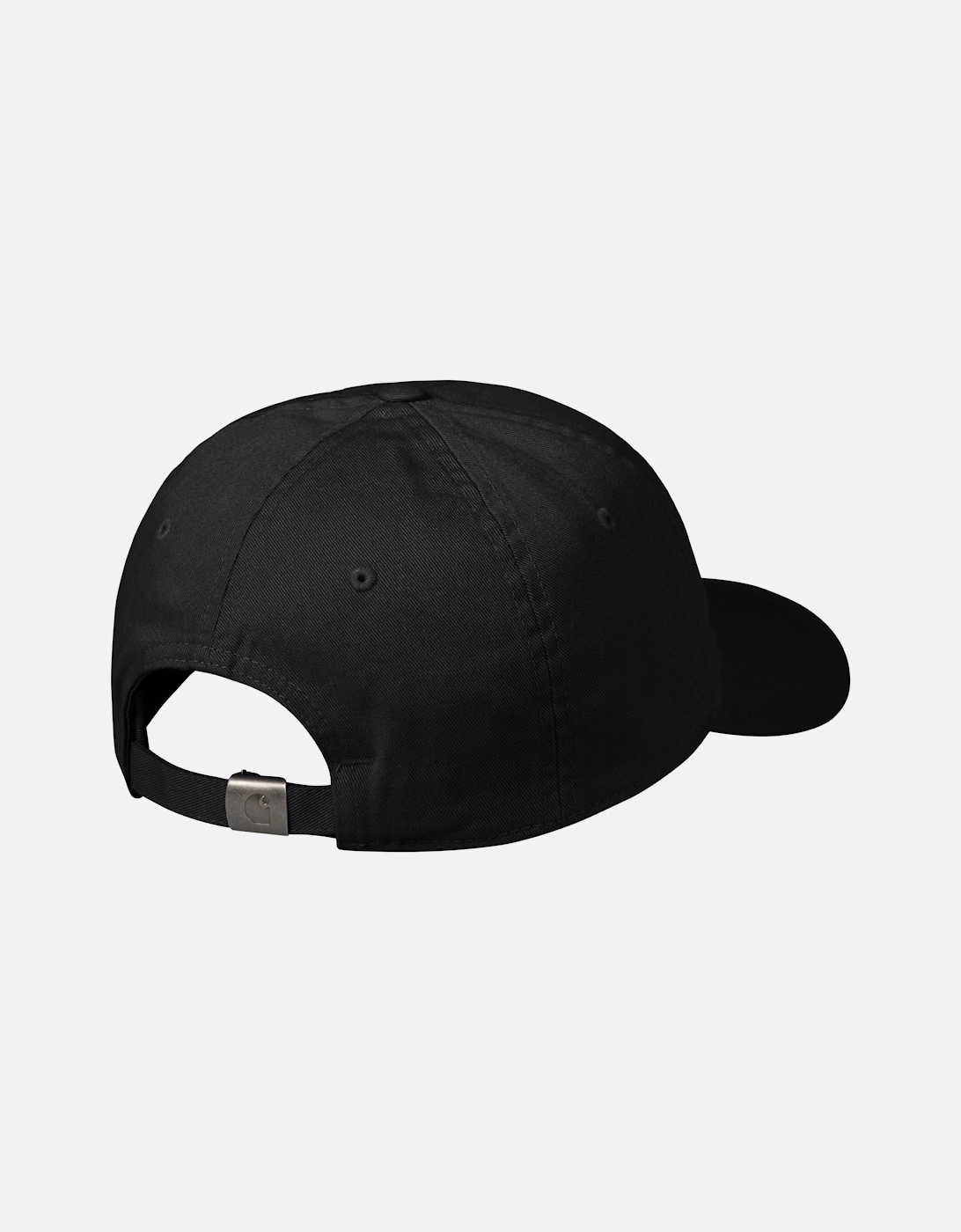 Madison Logo Cap - Black/White