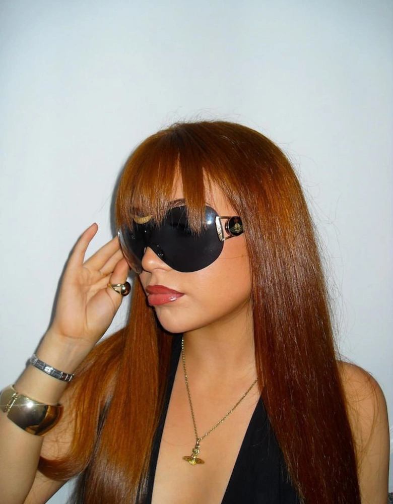 Tina Sunglasses - Blue