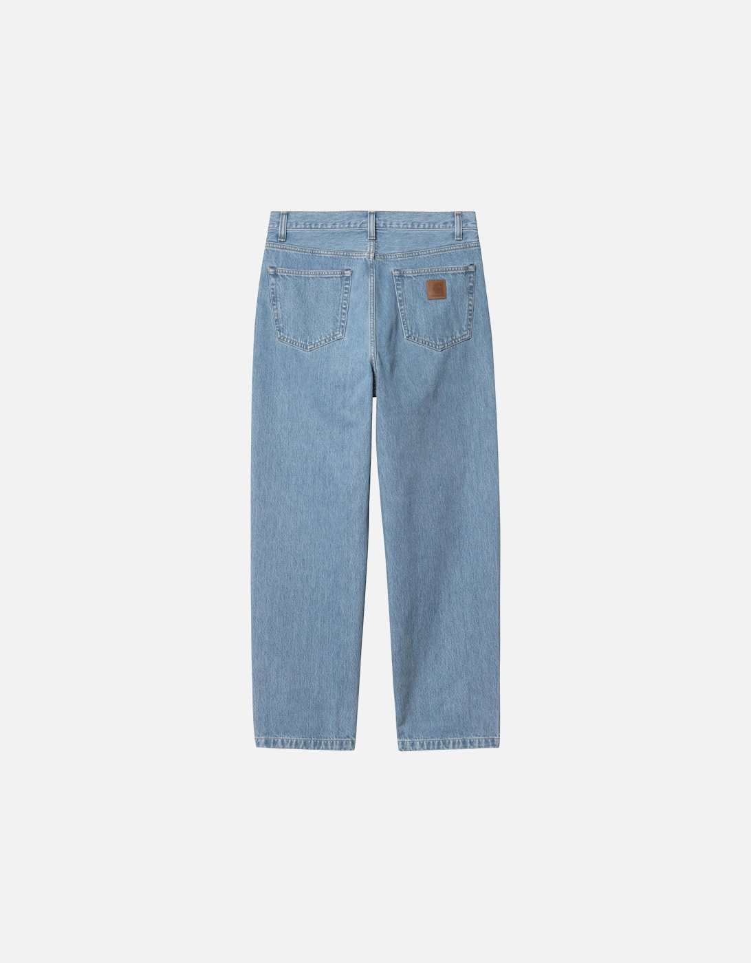 Aaron Pants - Blue Stone Bleached