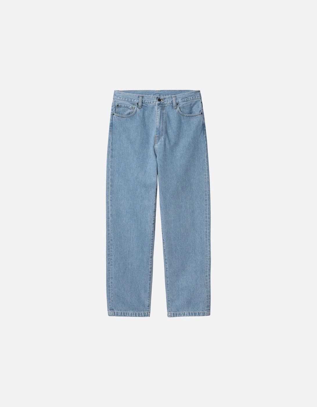 Aaron Pants - Blue Stone Bleached, 3 of 2