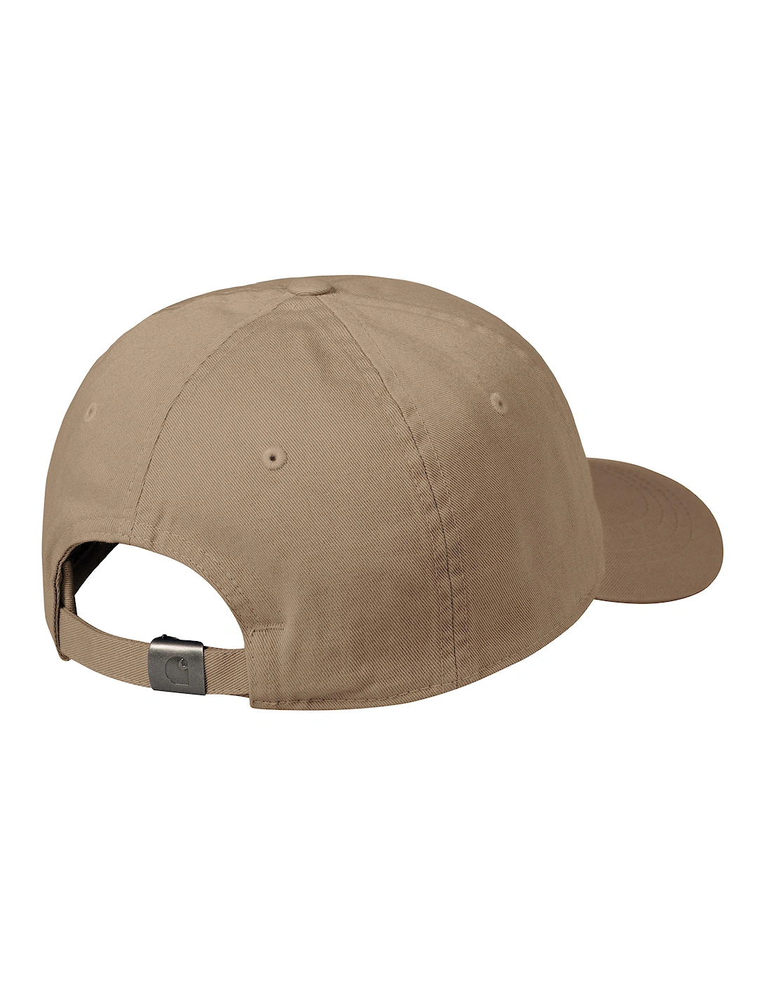 Madison Logo Cap - Leather Rinsed