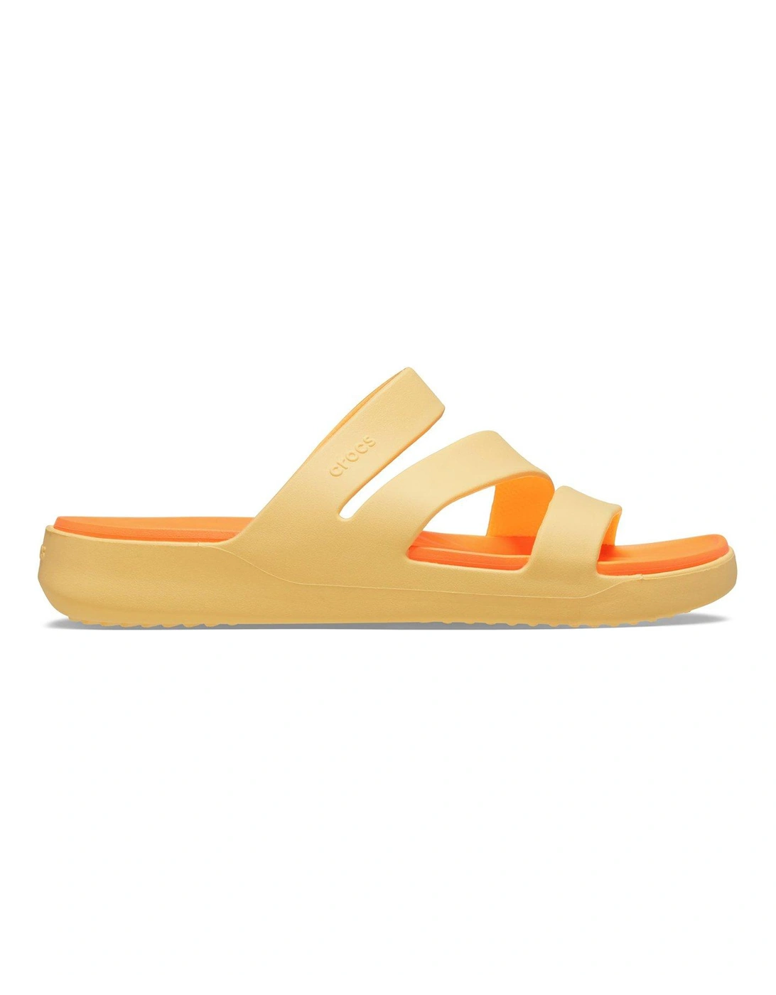 Getaway Strappy Sandal - Orange, 2 of 1