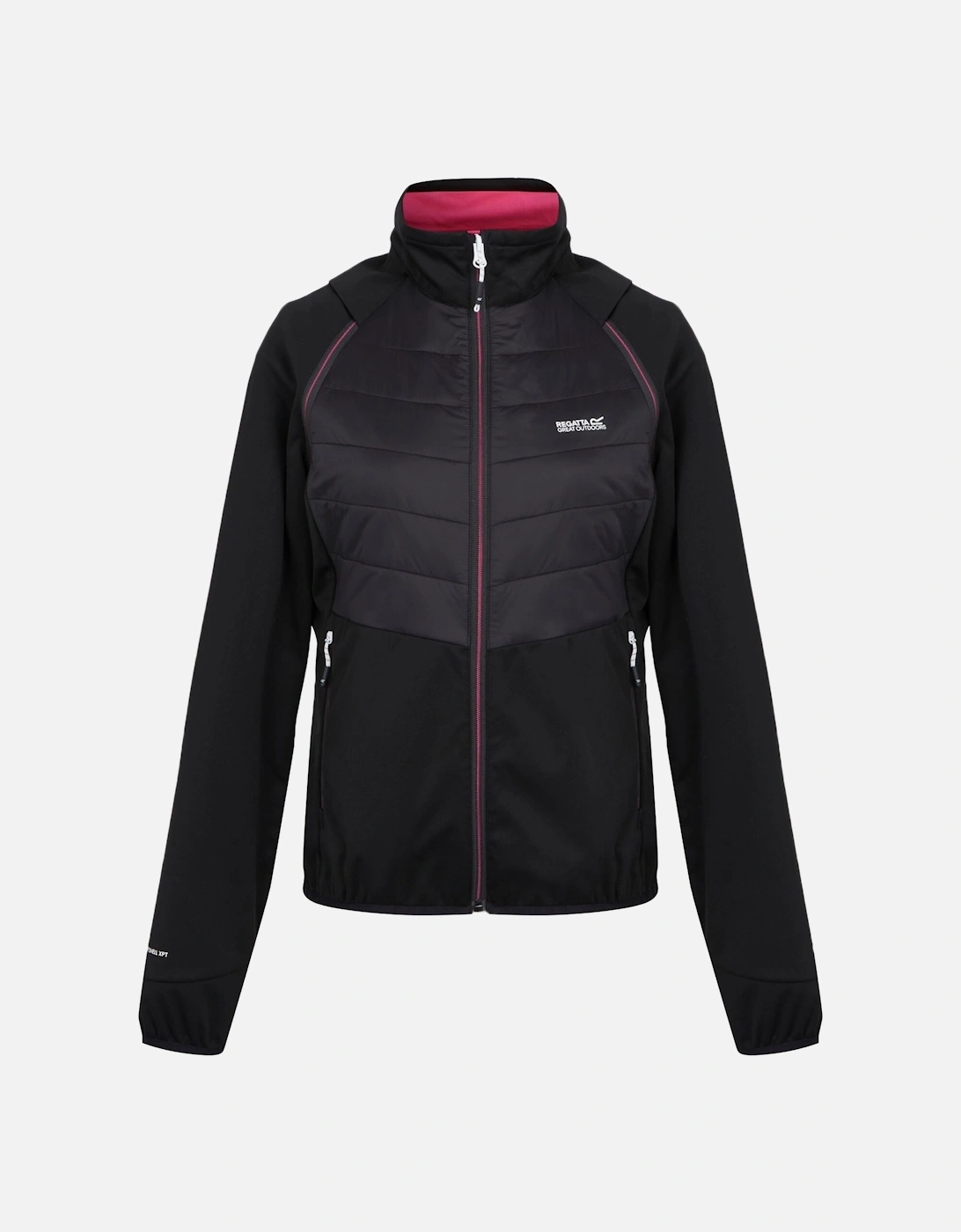Womens/Ladies Steren II Hybrid Jacket, 6 of 5