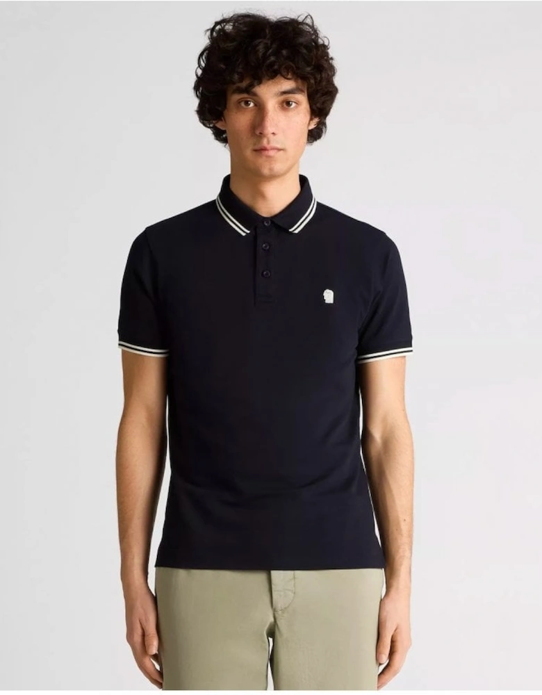 Polo Shirt Navy