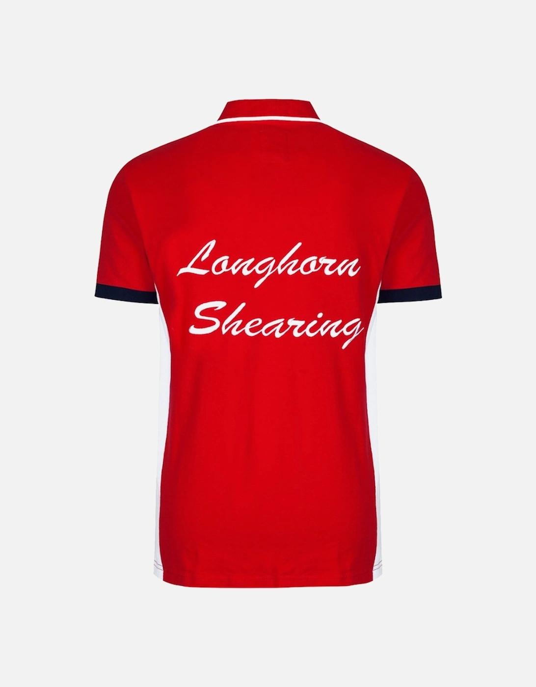 Children's Hereford Red Polo