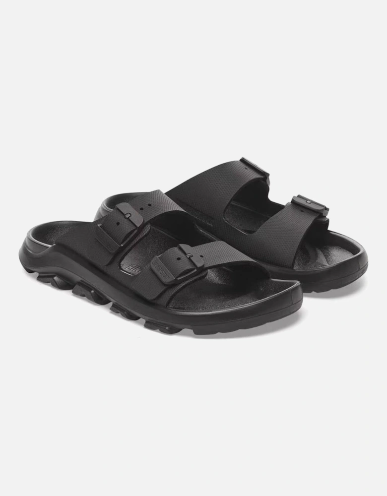 Men's Mogami Terra Stealth 2-Strap Birko-Flor Regular Fit Apex Black