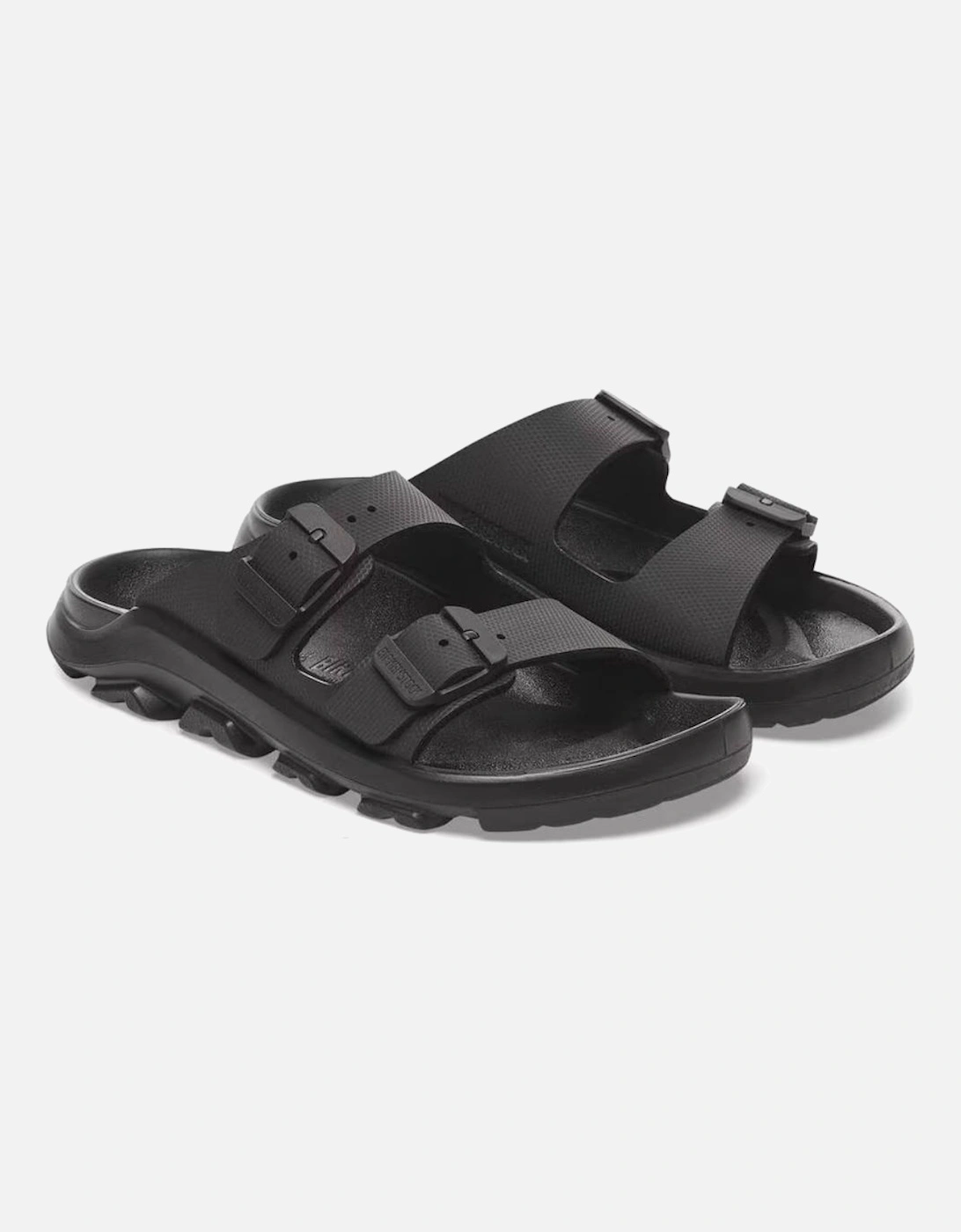 Men's Mogami Terra Stealth 2-Strap Birko-Flor Regular Fit Apex Black, 6 of 5