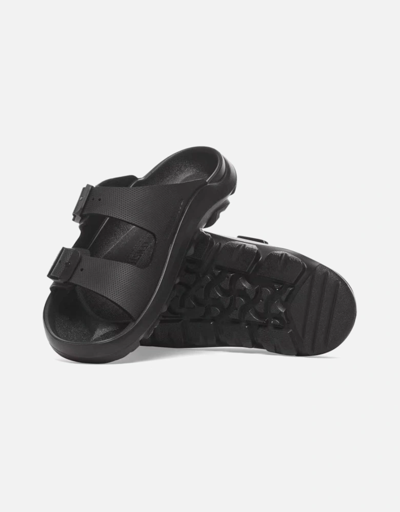 Men's Mogami Terra Stealth 2-Strap Birko-Flor Regular Fit Apex Black
