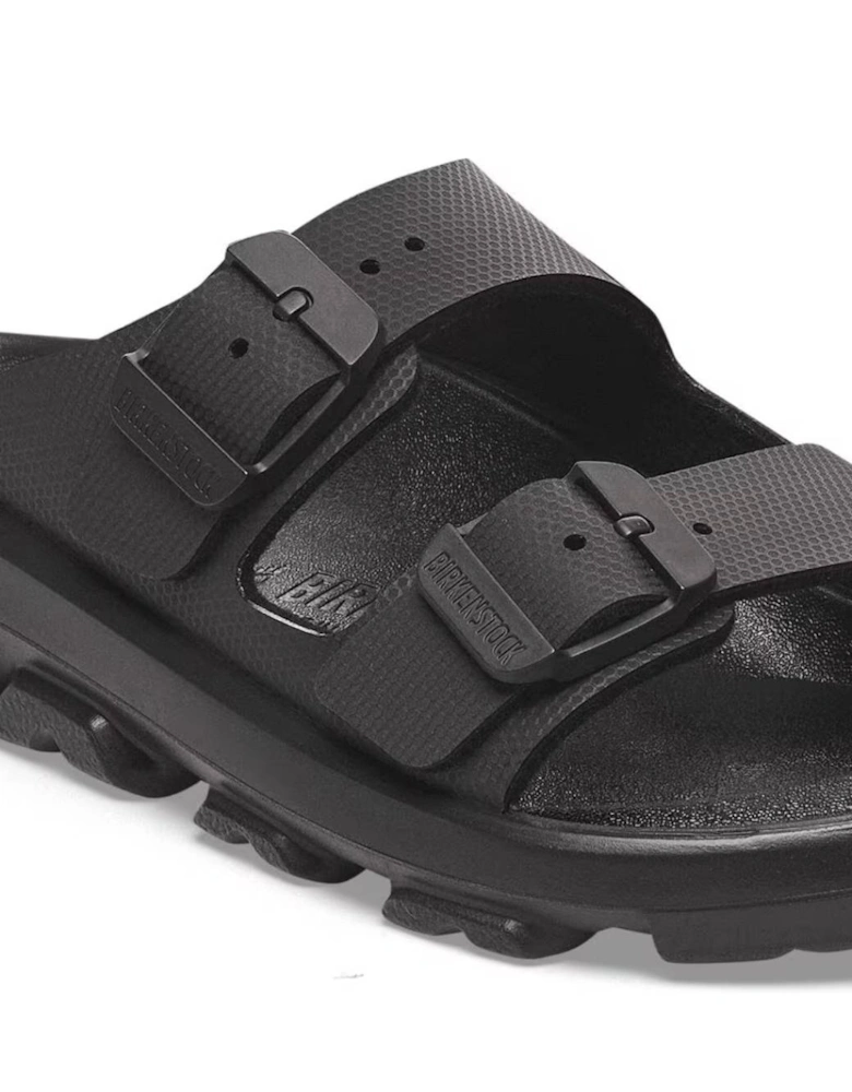 Men's Mogami Terra Stealth 2-Strap Birko-Flor Regular Fit Apex Black