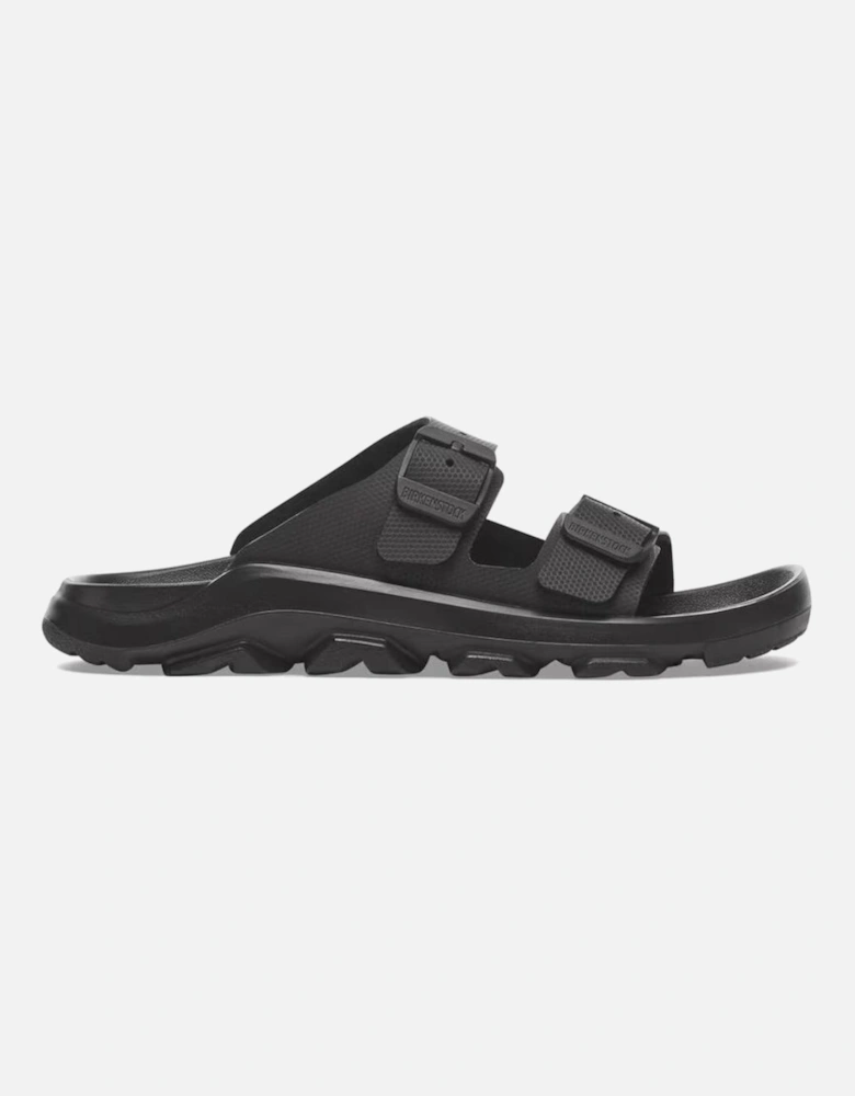 Men's Mogami Terra Stealth 2-Strap Birko-Flor Regular Fit Apex Black