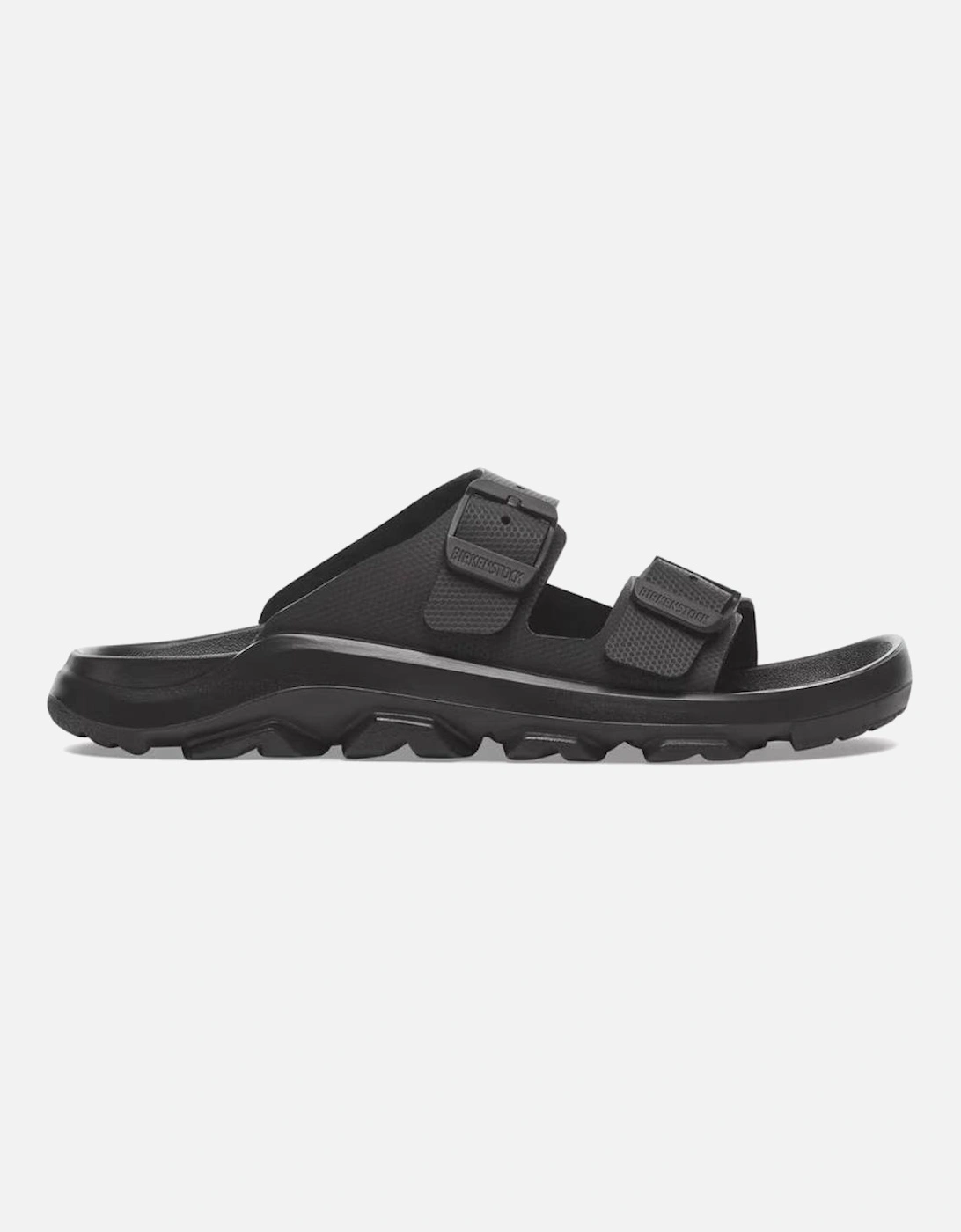 Men's Mogami Terra Stealth 2-Strap Birko-Flor Regular Fit Apex Black