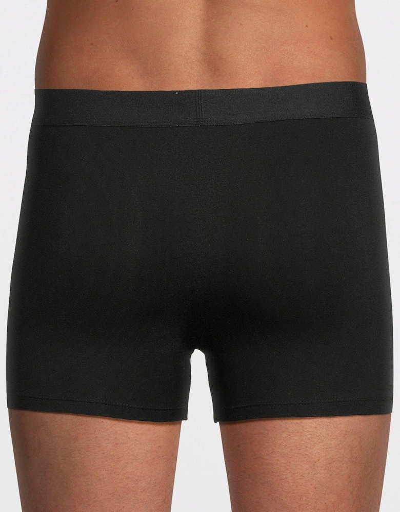 3 Pack Classic Trunks - Black