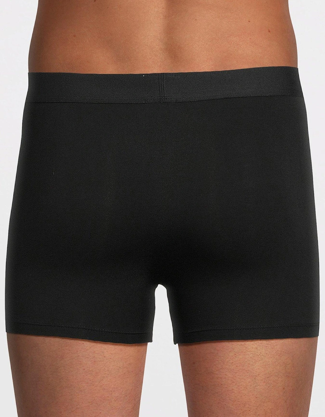 3 Pack Classic Trunks - Black