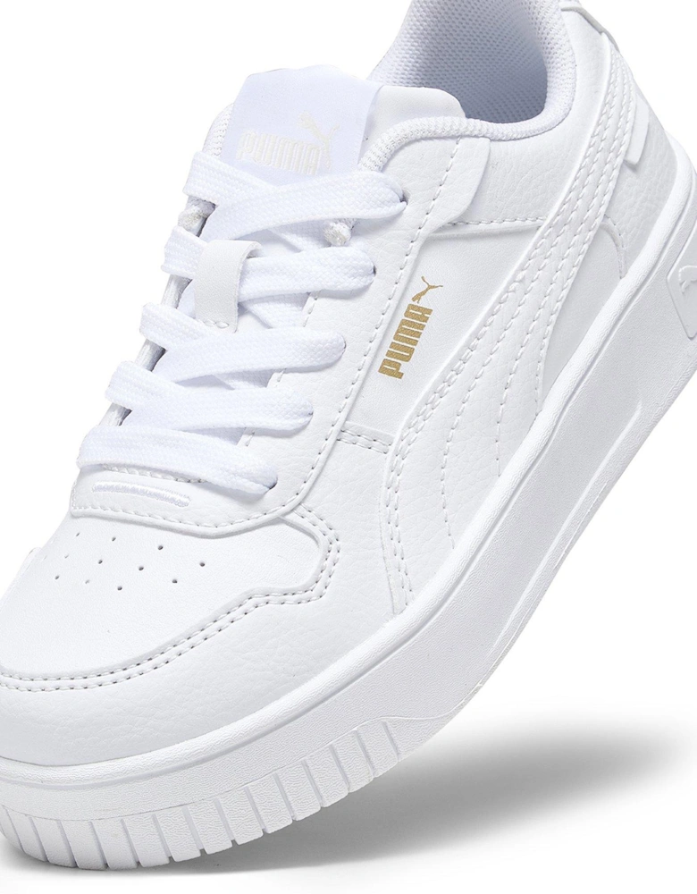 Kids Unisex Carina Street - White