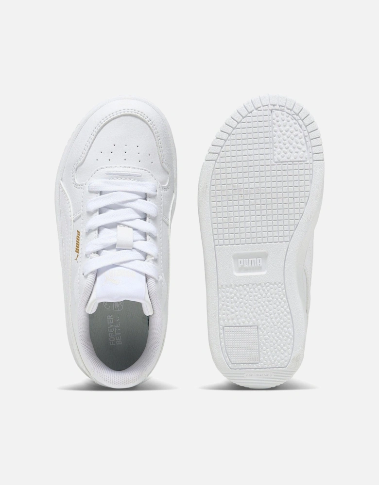Kids Unisex Carina Street - White