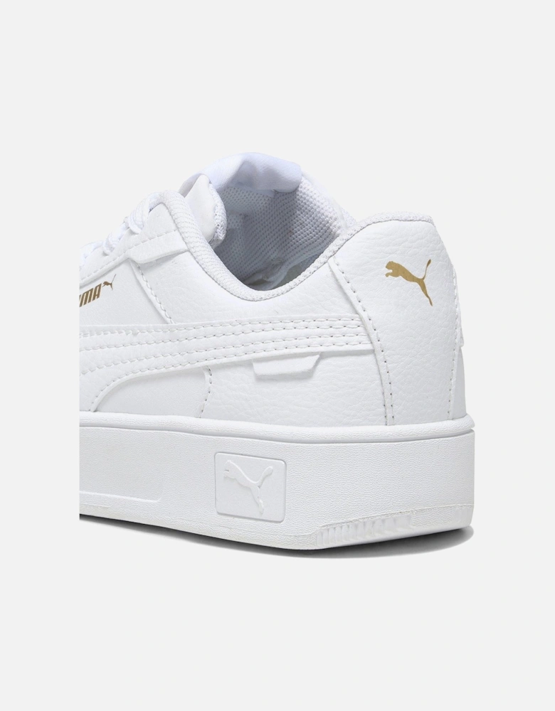 Kids Unisex Carina Street - White
