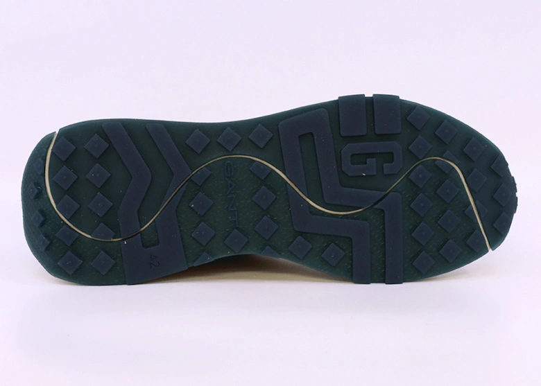 Youtron Sneaker - Dark Khaki