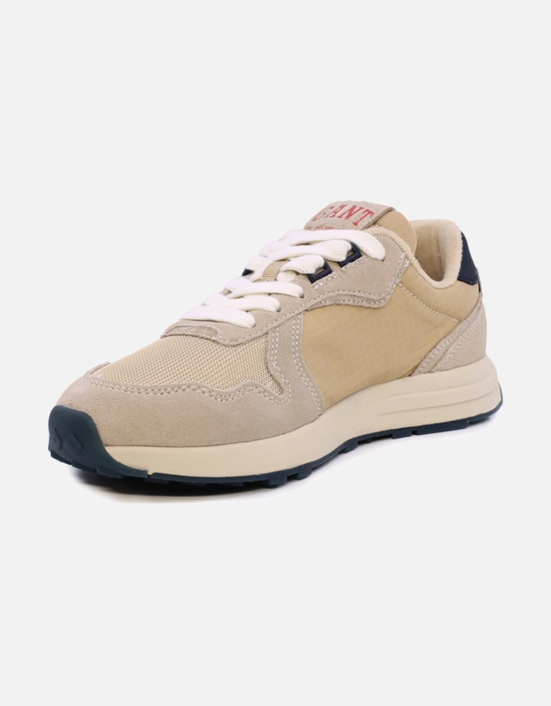 Youtron Sneaker - Dark Khaki