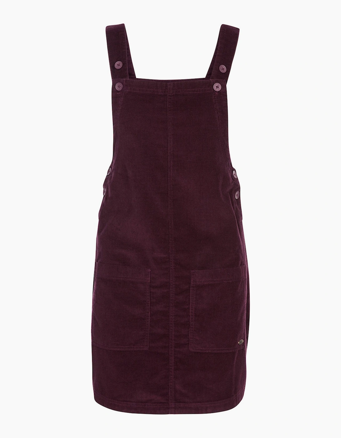 Trespass Women's Red / Twirl Casual Dress - Size: 10/8