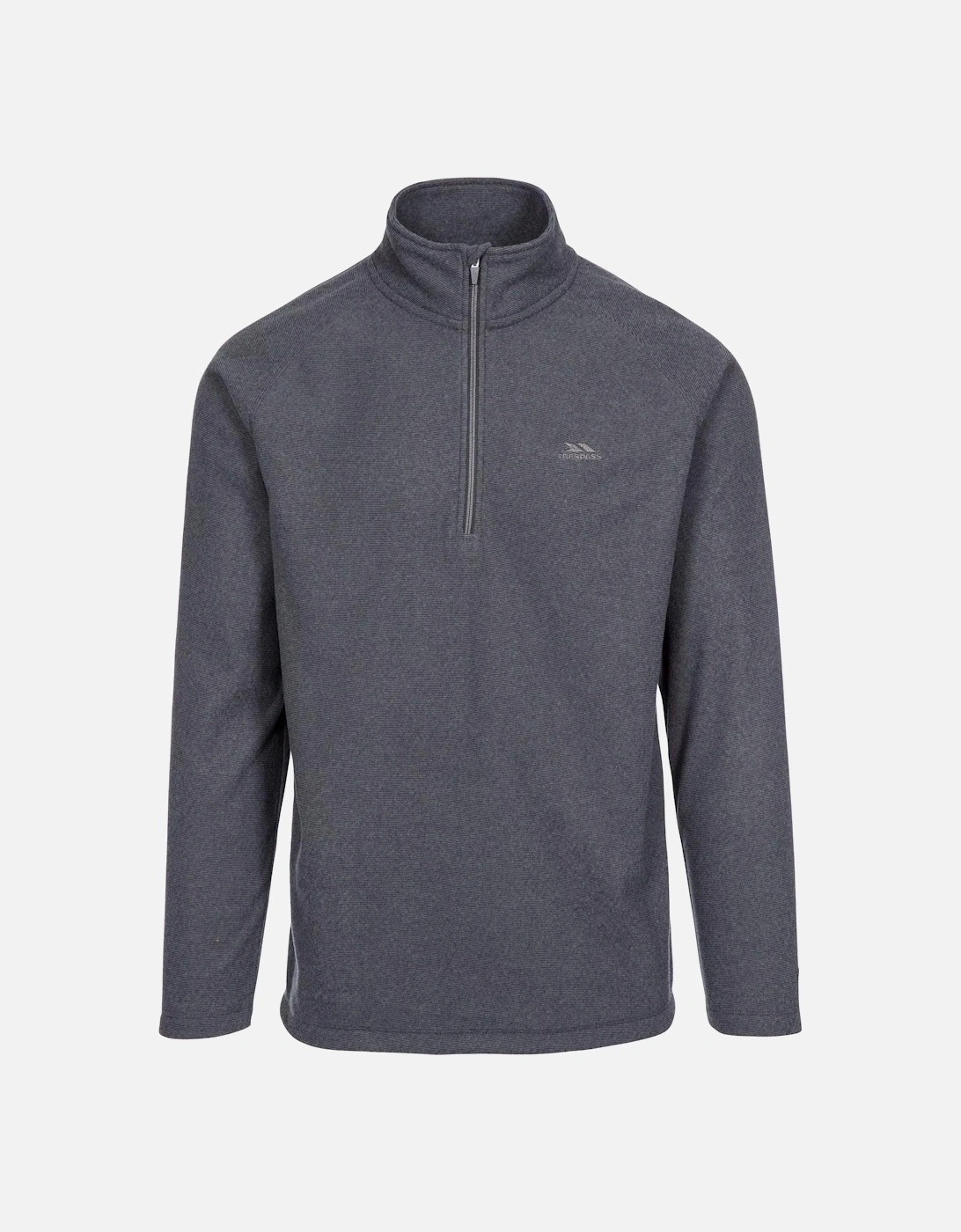 Mens Keynote Anti Pilling 1/4 Zip Fleece Top, 5 of 4