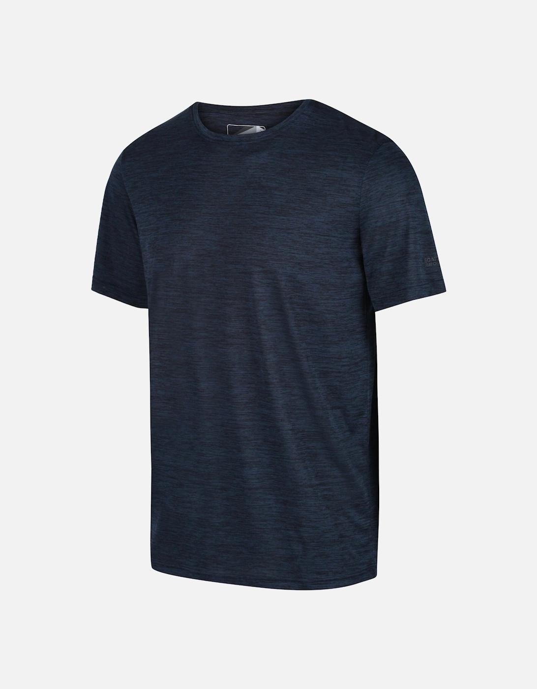 Regatta Men's Red Fingal Edition Marl T-Shirt  40 L