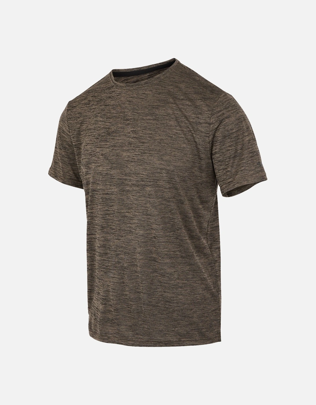 Regatta Men's Brown Fingal Edition Marl T-Shirt  40 L