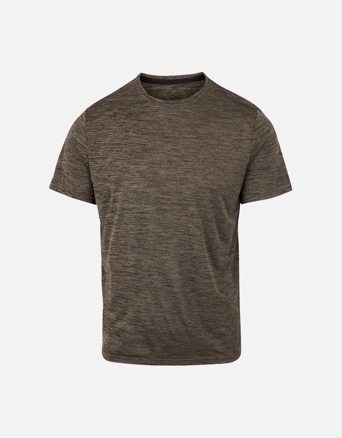 Regatta Men's Grey Fingal Edition Marl T-Shirt  46 3XL