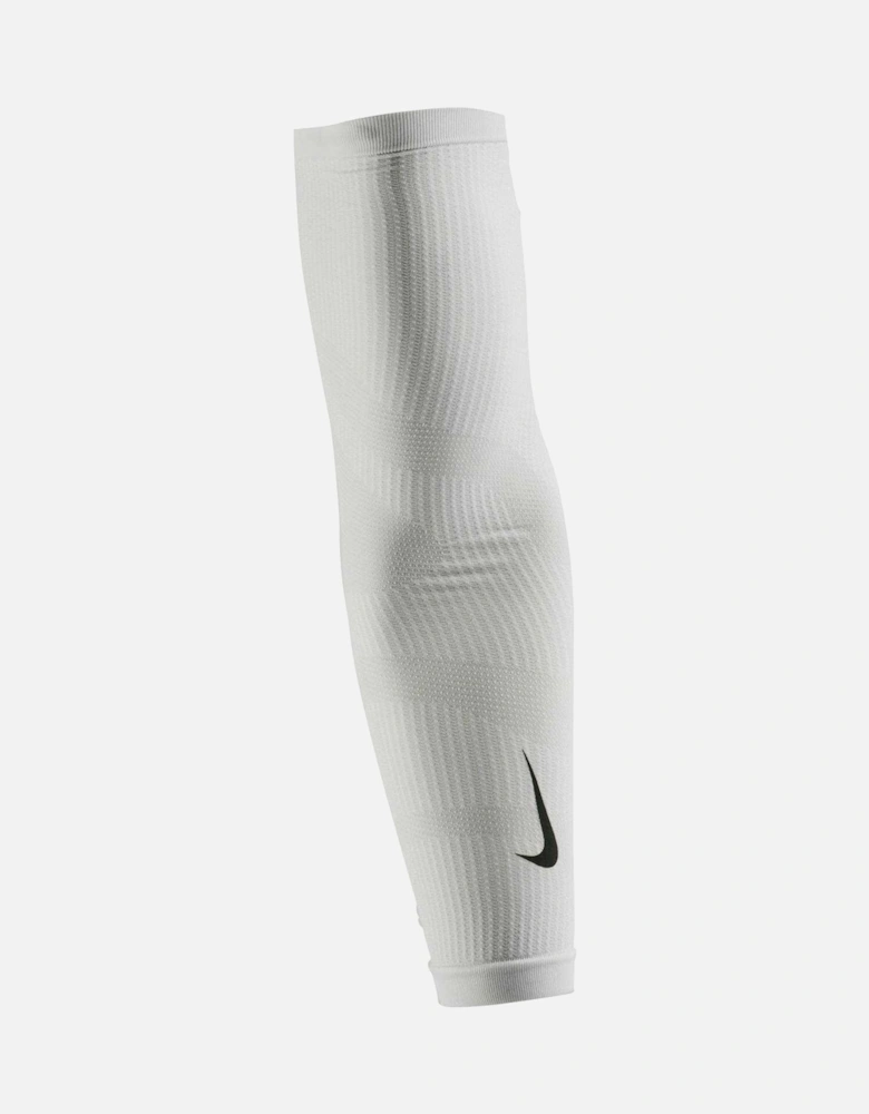 Unisex Adult Zoned Knitted Arm Sleeves