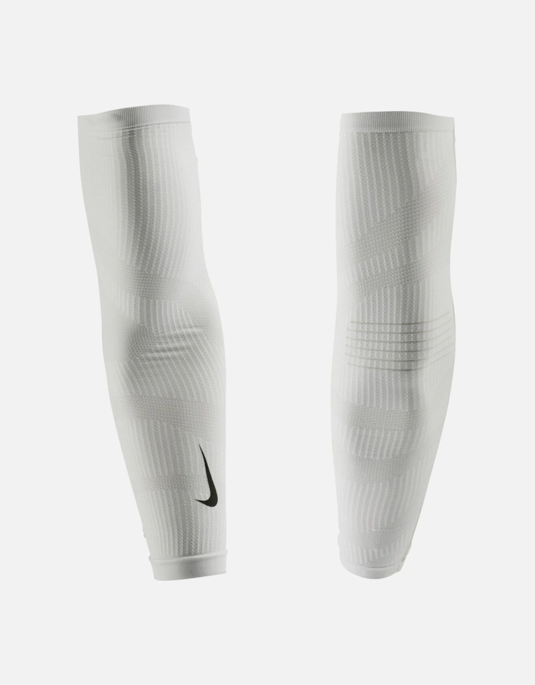 Unisex Adult Zoned Knitted Arm Sleeves