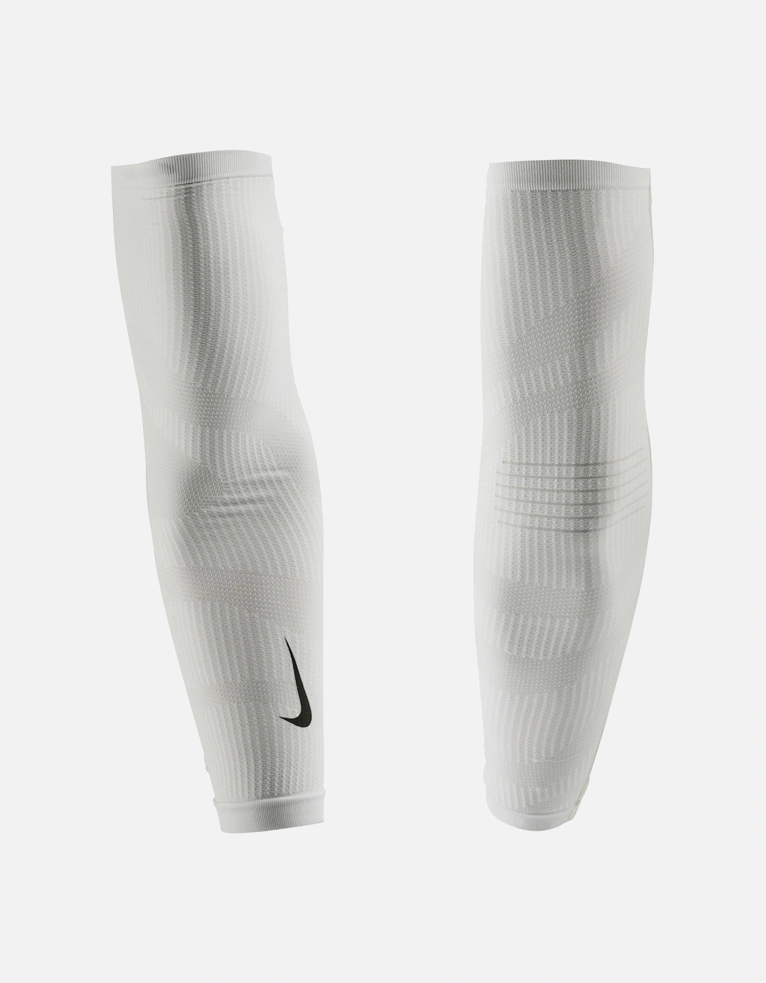 Unisex Adult Zoned Knitted Arm Sleeves, 4 of 3