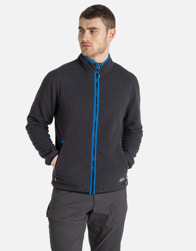Mens CO2 Renu Technology Fleece Jacket