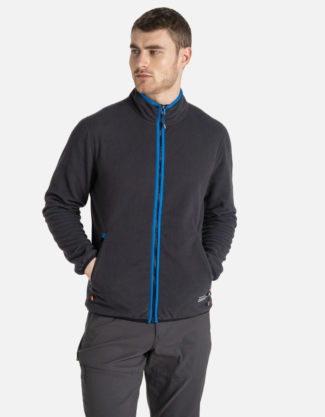 Mens CO2 Renu Technology Fleece Jacket