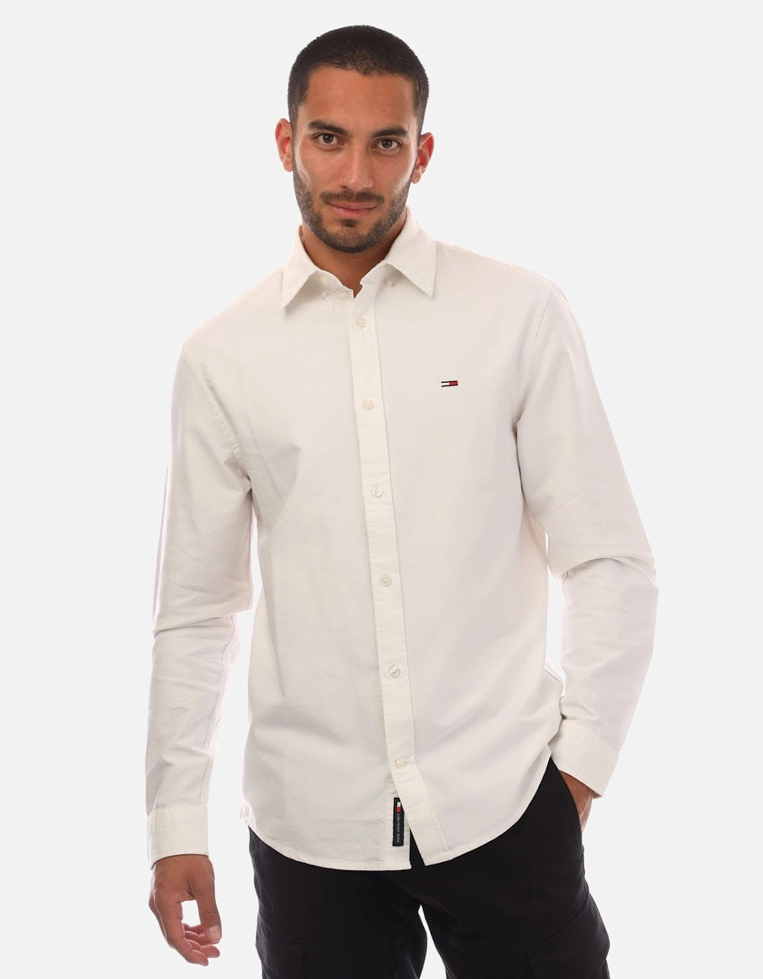 Regular Fit Button Down Oxford Shirt, 5 of 4