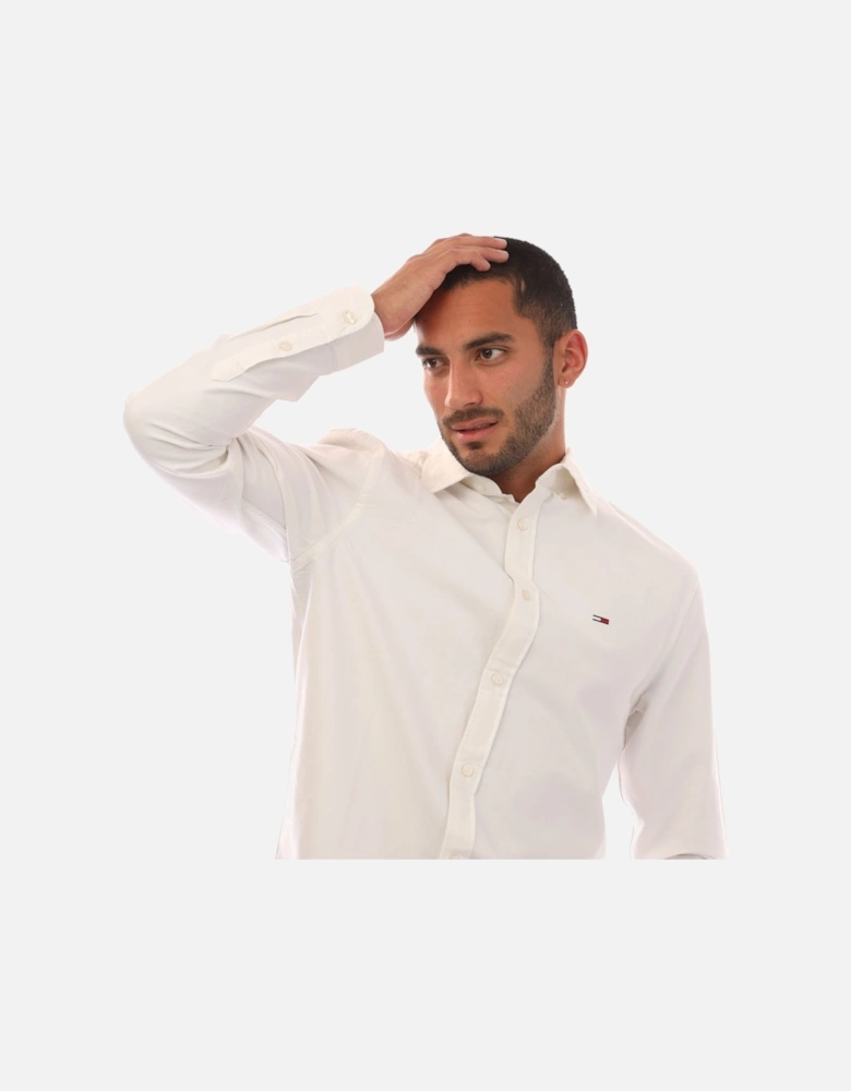 Regular Fit Button Down Oxford Shirt