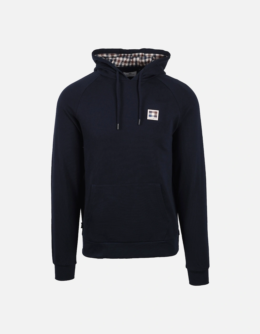 Active Patch Raglan Hoodie Navy, 6 of 5