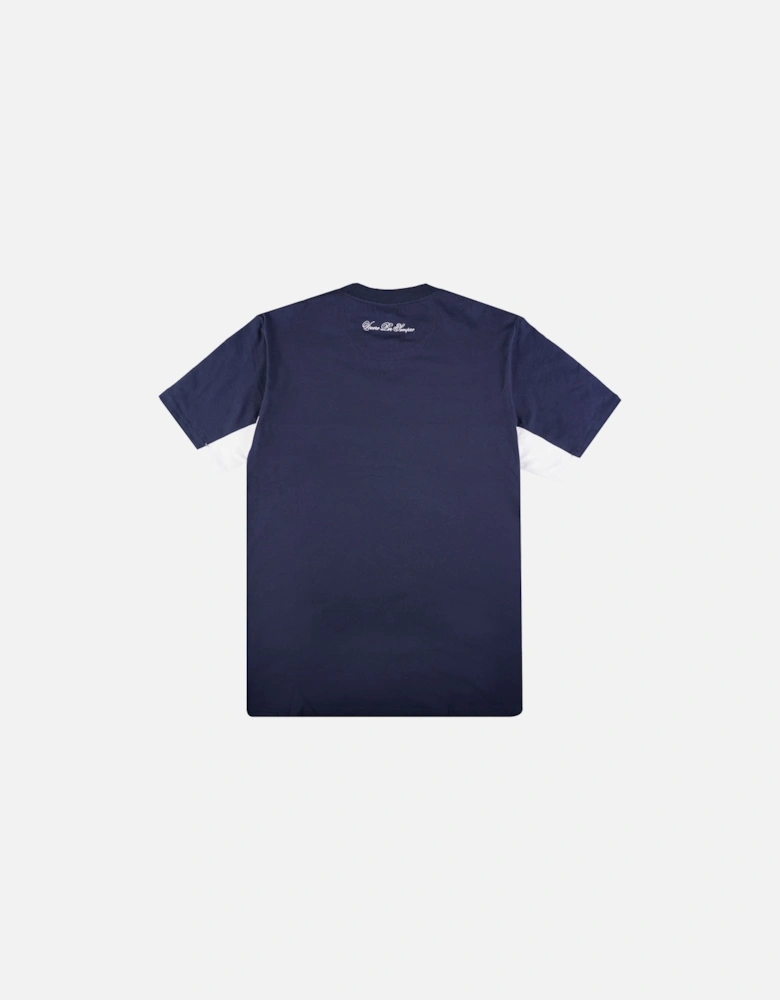 Dinelli T-Shirt Navy