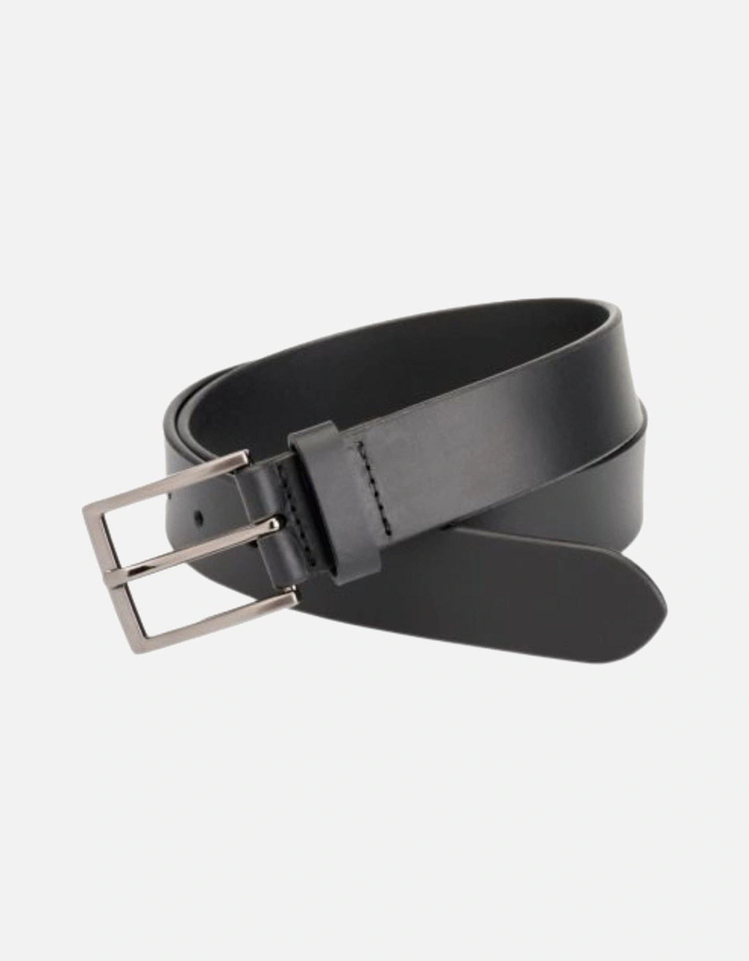 Medium Leather Belt 30017 - Black, 2 of 1
