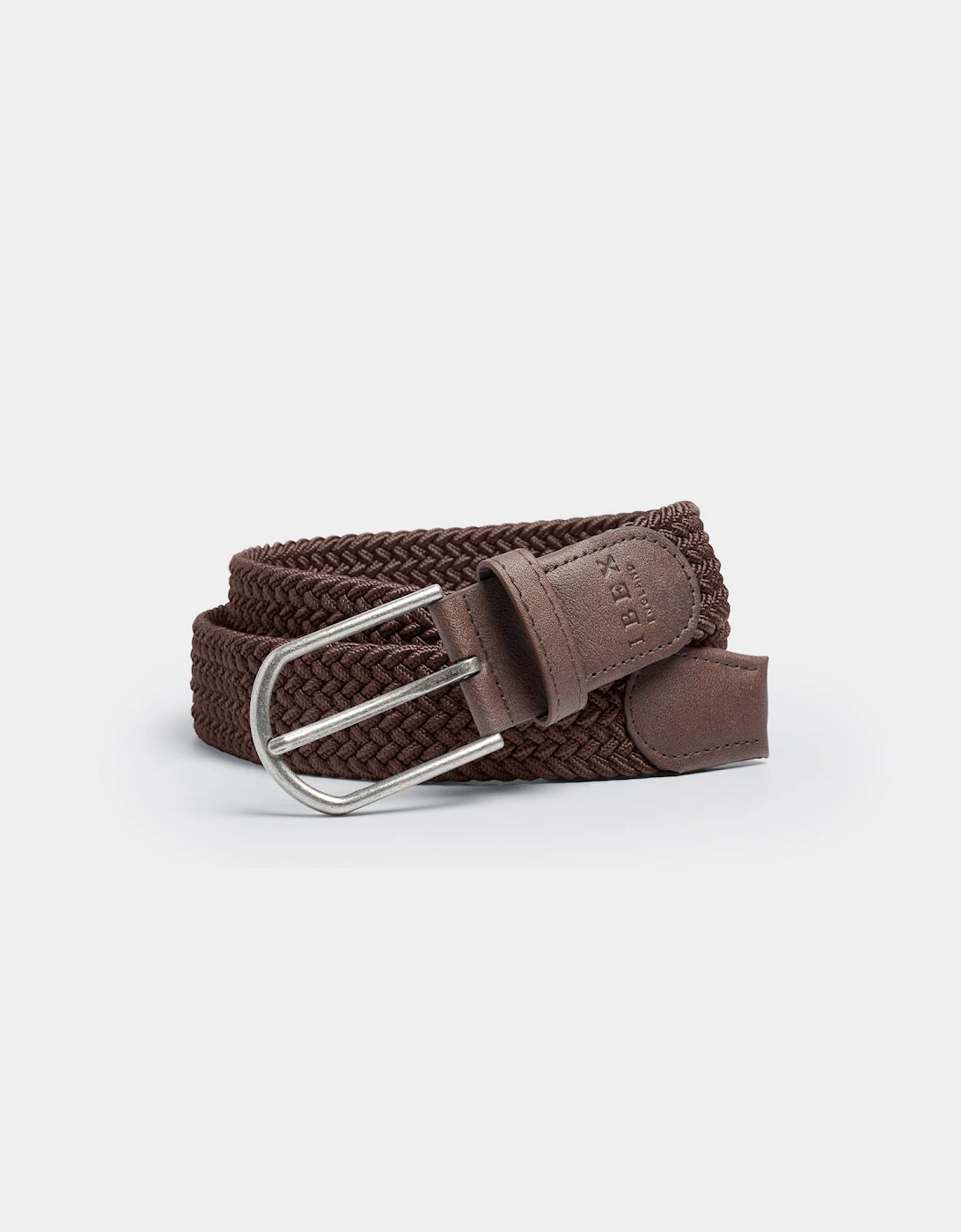 IBEX Repreve Eco Friendly Stretch Belt 9530 - Brown, 2 of 1