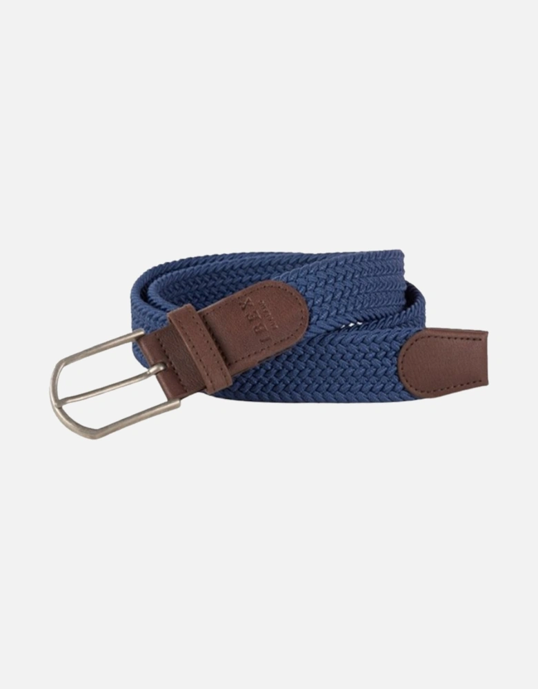IBEX Repreve Eco Friendly Stretch Belt 9545 - Navy