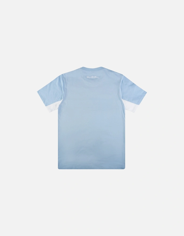 Dinelli T-Shirt Light Blue