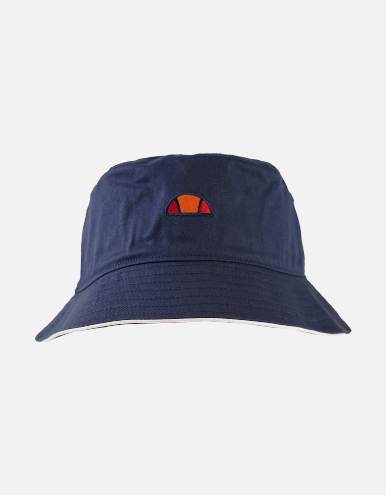 Lorenzia Bucket Hat Navy
