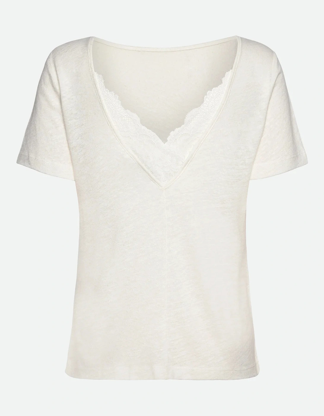 Amina short sleeve reversible tee, 3 of 2